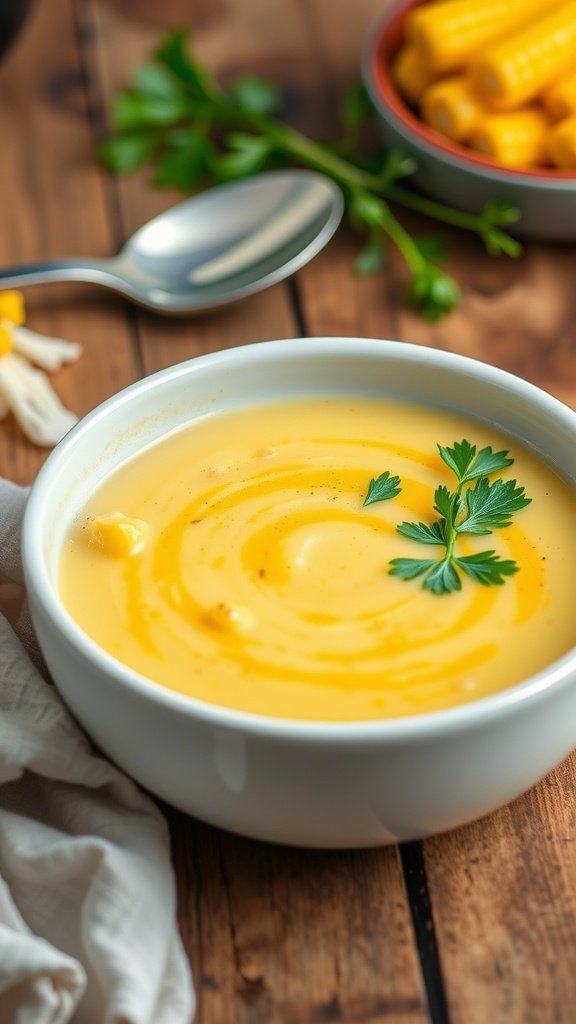 Creamy Summer Squash Chowder: Easy Recipe for Busy Families